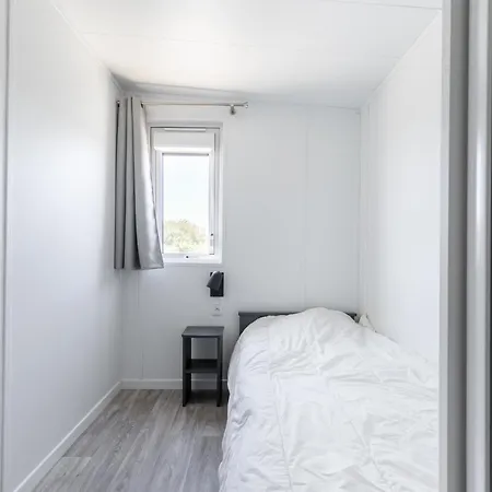 Chalet Pour 4 Dans Une Avec Piscine Brétignolles-sur-Mer
