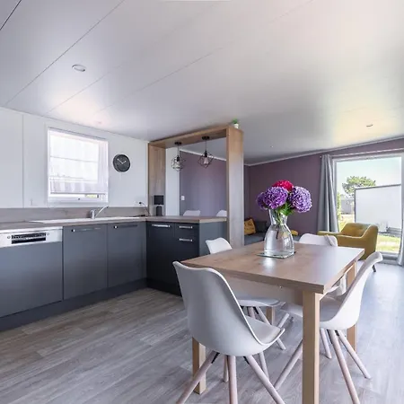 Chalet Chalet Pour 4 Dans Une Avec Piscine Brétignolles-sur-Mer
